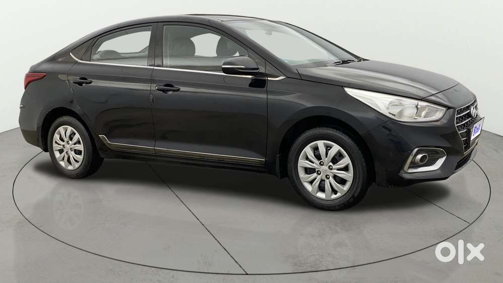 Hyundai Verna 1.4 Vtvt Ex, 2019, Petrol