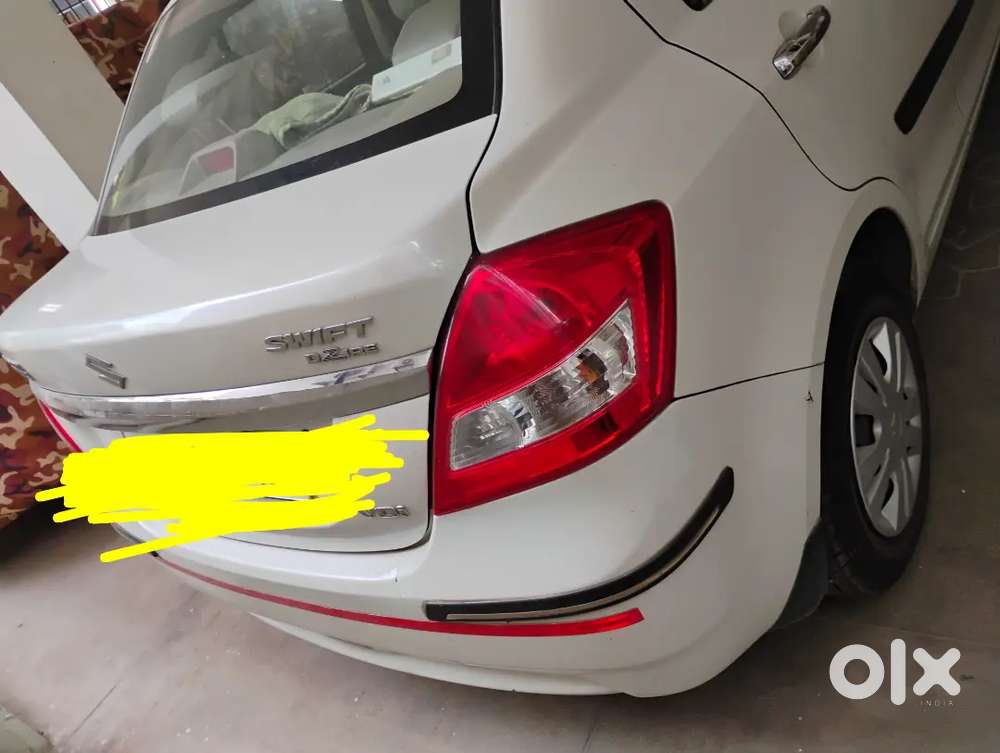 Maruti Suzuki Dzire 2015 Diesel Good Condition With Fancy Number