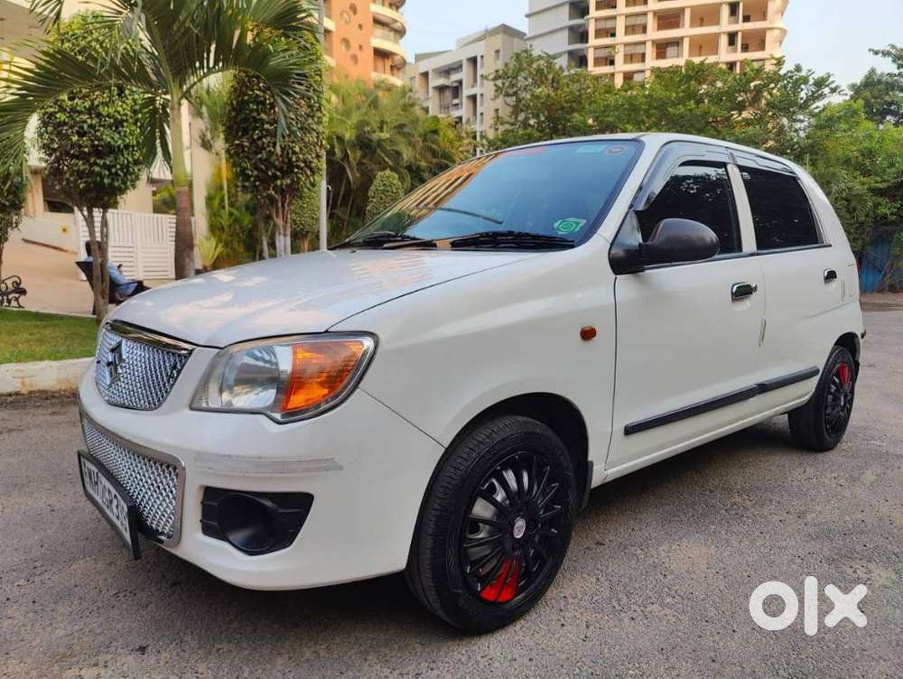 Maruti Suzuki Alto K10 1.0 Lxi, 2011, Cng & Hybrids