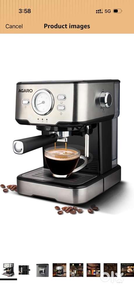 Cofee mahcine