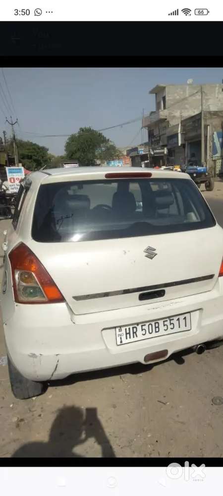 Maruti Suzuki Swift 2010 Dieselgood Condition Car Bus Rc Ta Affidavit