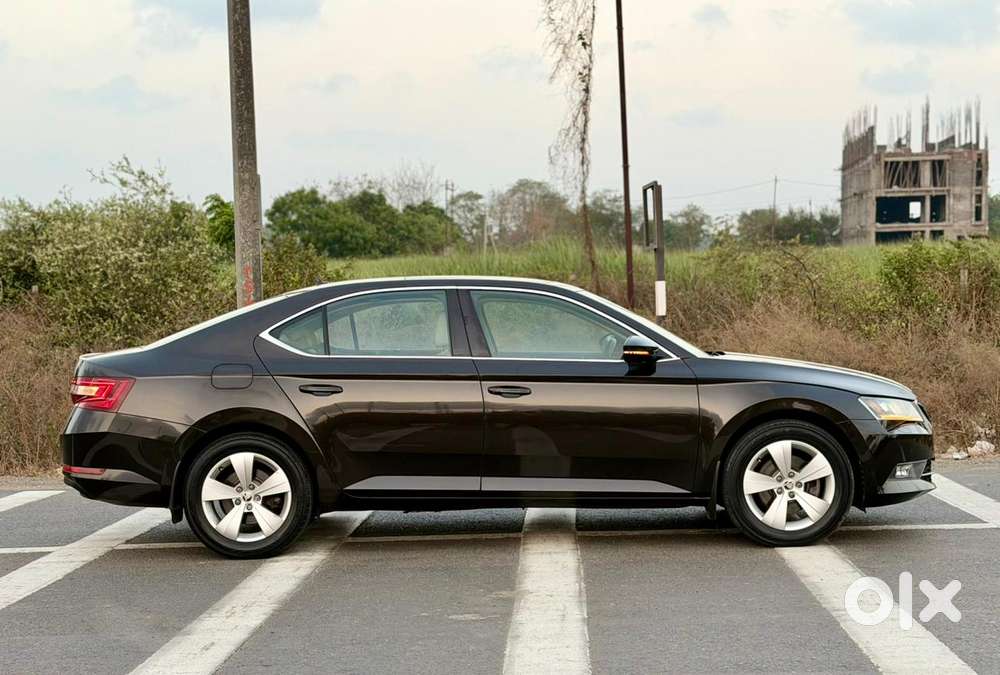 Skoda Superb 2.0 Style Tdi Cr At, 2018, Diesel
