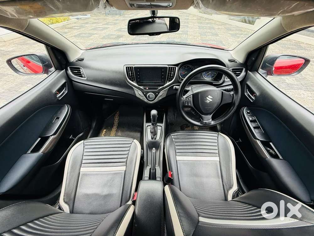 Maruti Suzuki Baleno Zeta, 2019, Petrol
