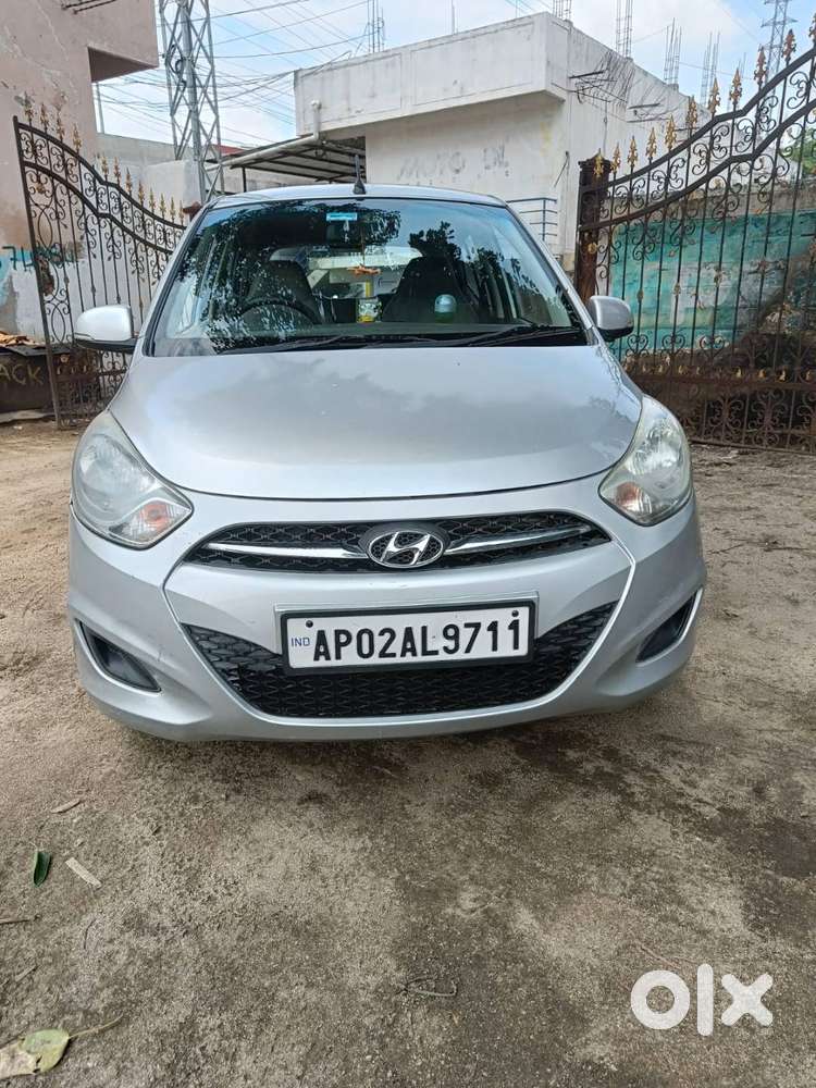 Hyundai I10 2011 Petrol Well Maintained