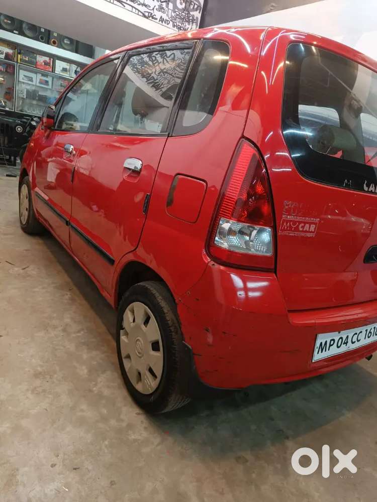 Maruti Suzuki Zen Estilo 2008