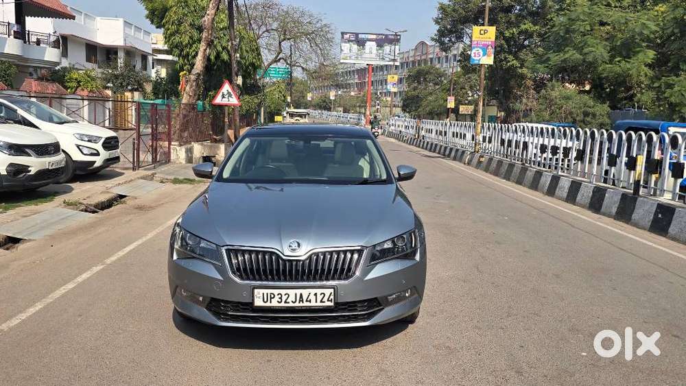 Skoda Superb L&k 2.0 Tdi At, 2017, Diesel