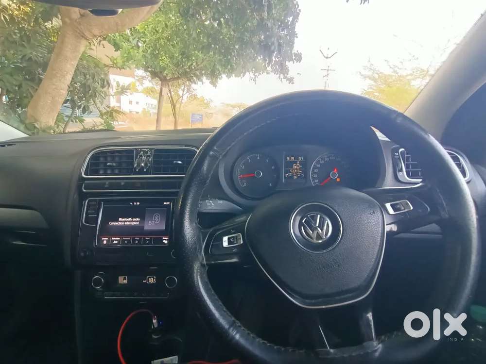 Volkswagen Polo 2019 Petrol 54000 Km Driven