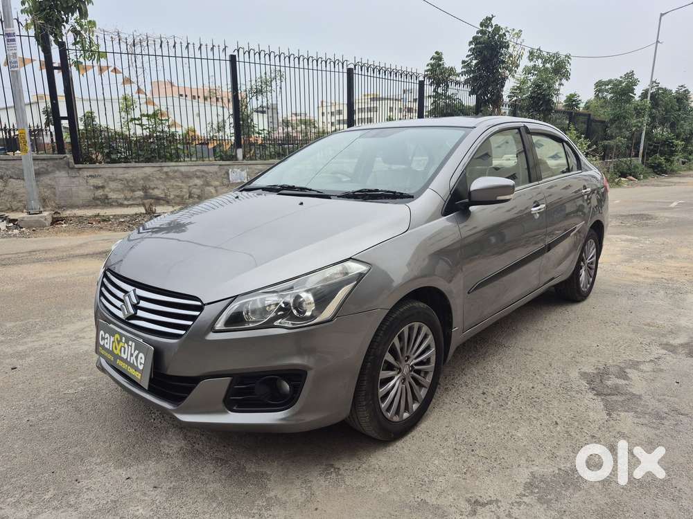 Maruti Suzuki Ciaz 1.4 Alpha, 2018, Petrol