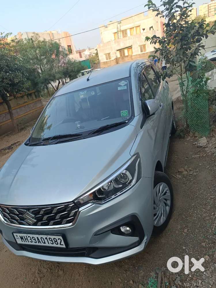 Maruti Suzuki Ertiga 2025 Cng & Hybrids 13000 Km Driven