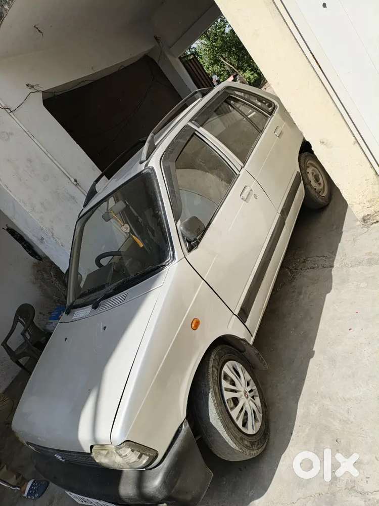 Maruti Suzuki 800 2007 Petrol 80000 Km Driven