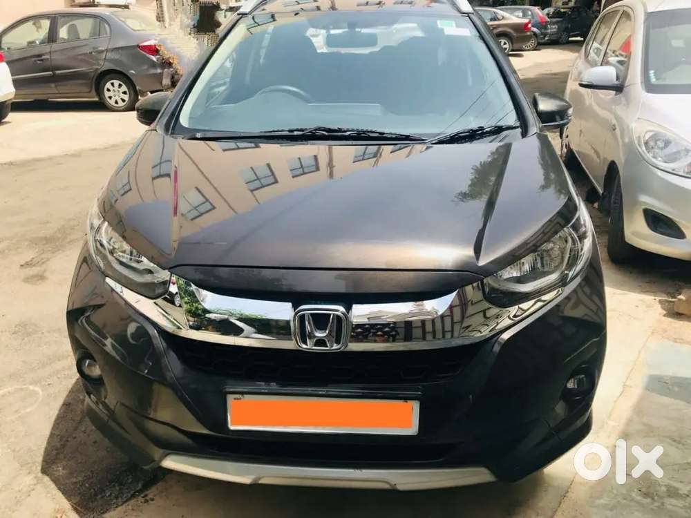 Honda Wr-v 2018 Petrol 50000 Km Driven