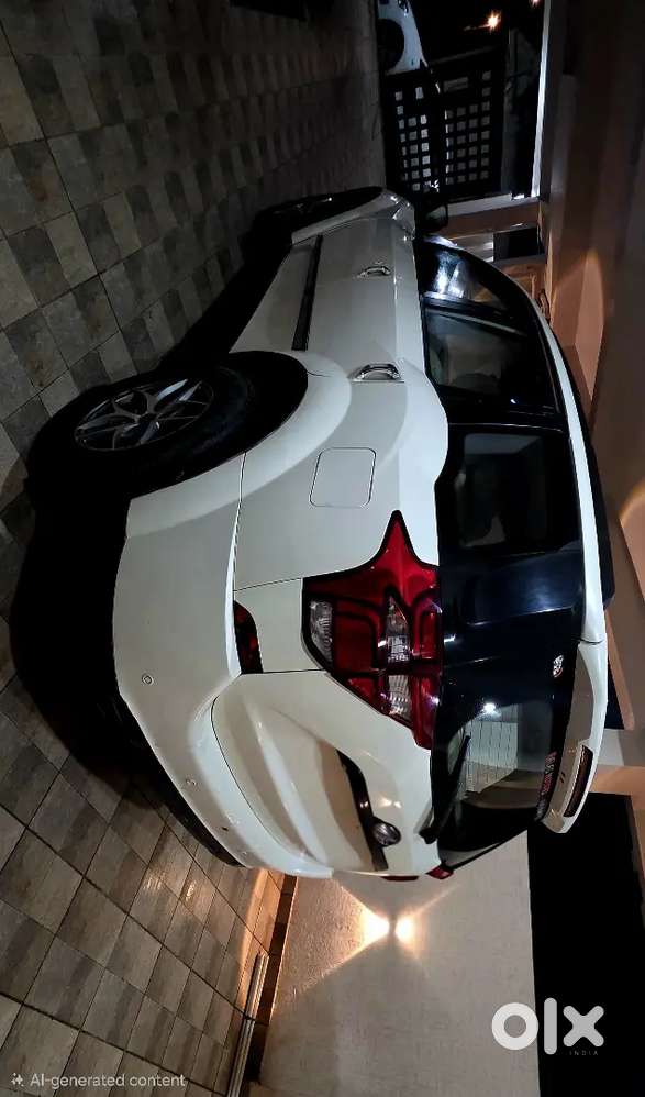 Mahindra Xuv500 2.2 2018 Manual