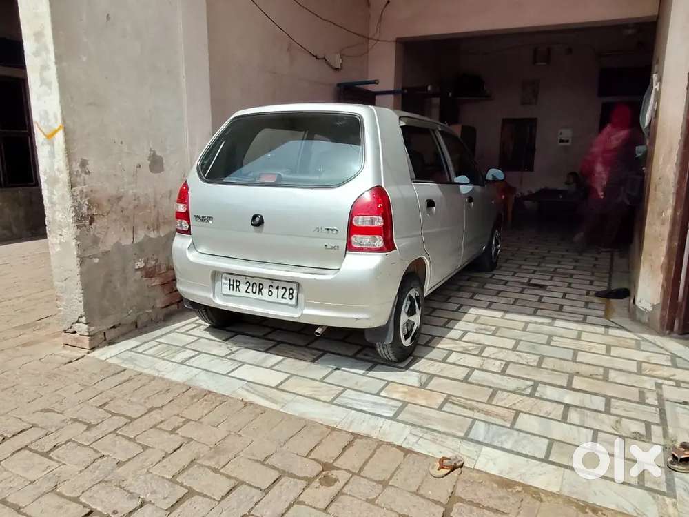 Maruti Suzuki Alto 2009 Petrol Variant