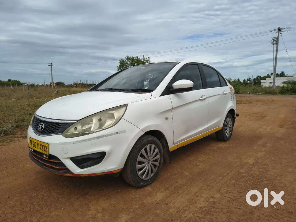 Tata Zest 2017 Diesel Well Maintained