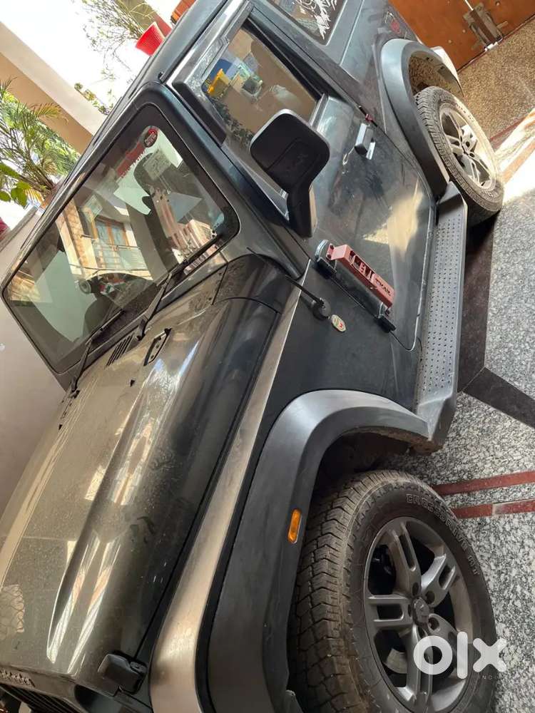 Mahindra Thar 2024