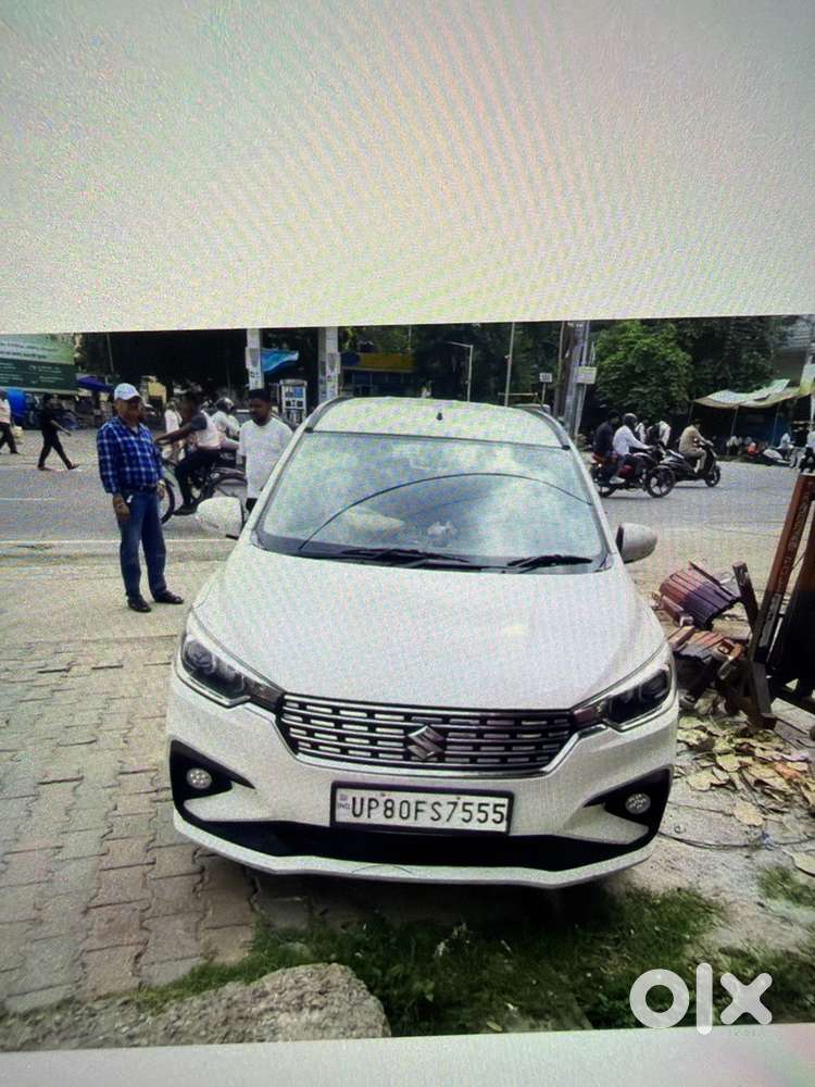 Maruti Ertiga 2021