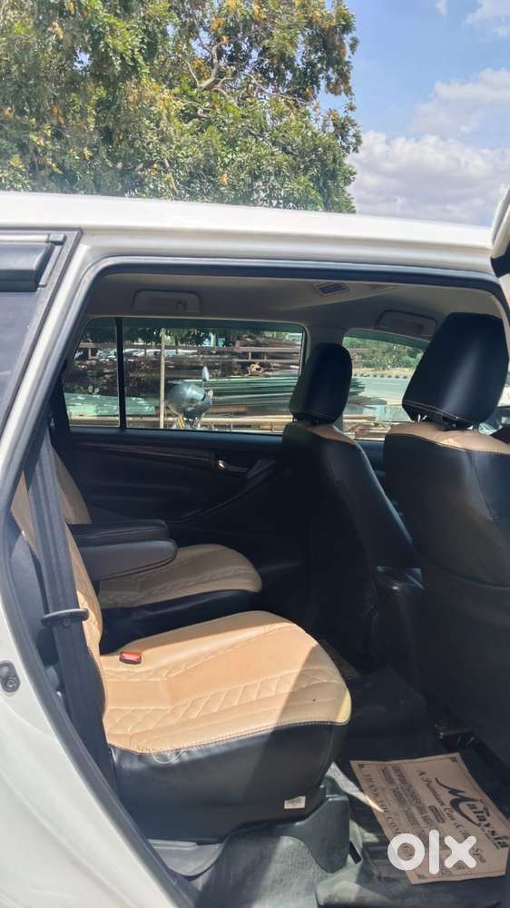Toyota Innova Crysta 2.4 G Mt, 2021, Diesel