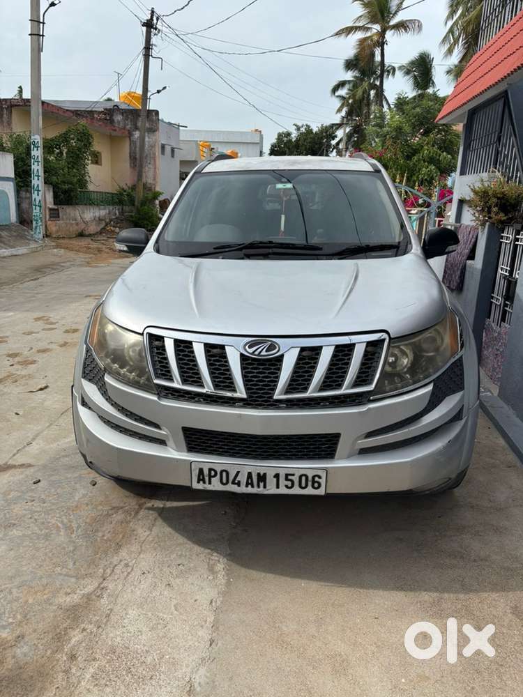 Mahindra Xuv500 Diesel 2012