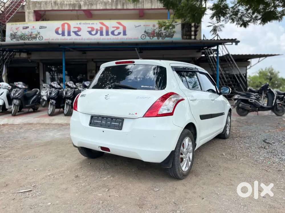 Maruti Suzuki Swift 2014