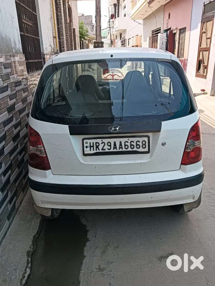 Hyundai Santro Xing 2011