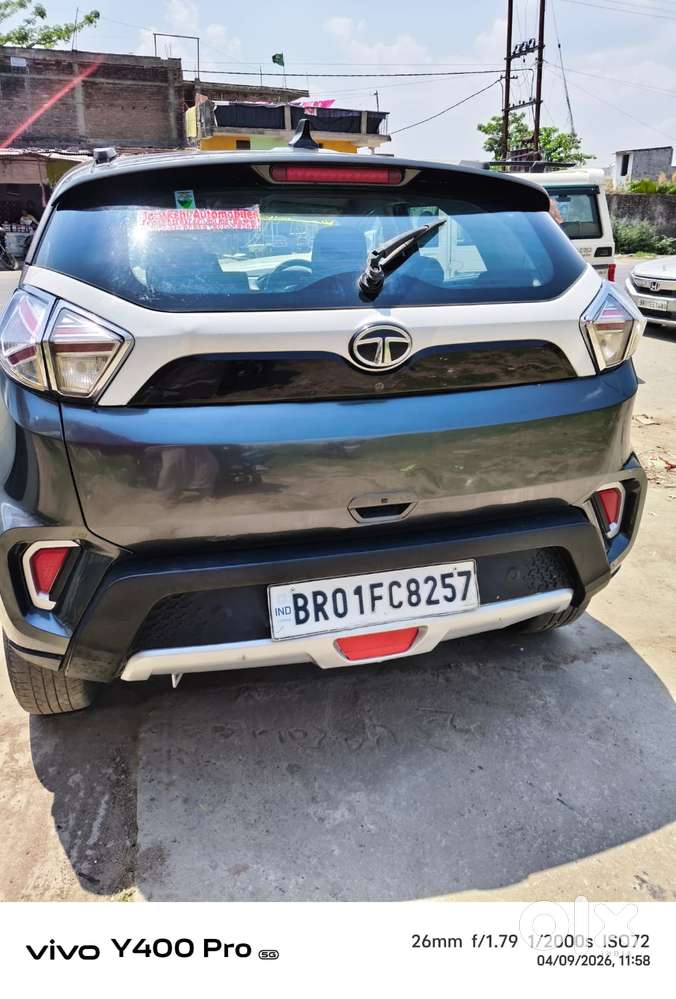 Tata Nexon 1.2 Revotron Xz Plus, 2021