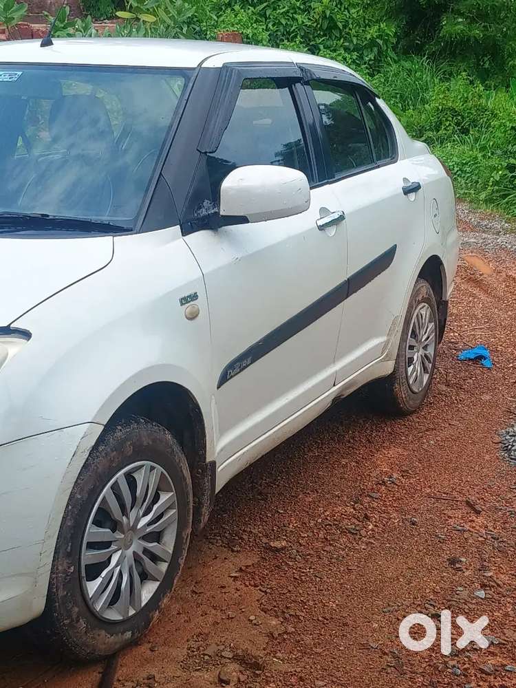 Maruti Suzuki Dzire 2009  Fc Running 2029