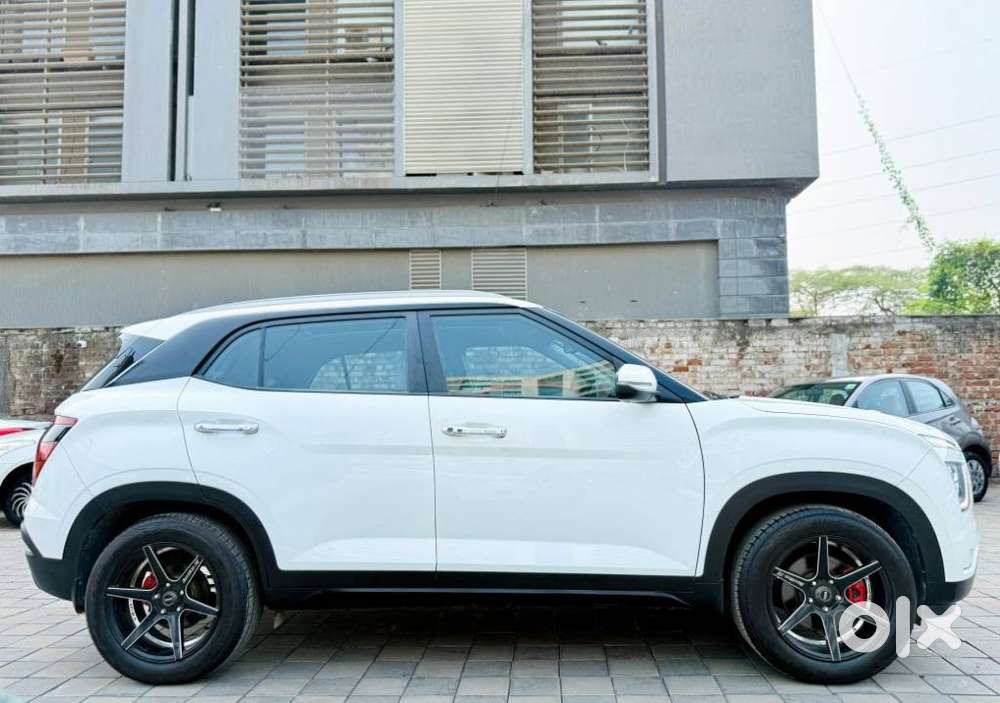 Hyundai Creta Sx Mt, 2022, Diesel