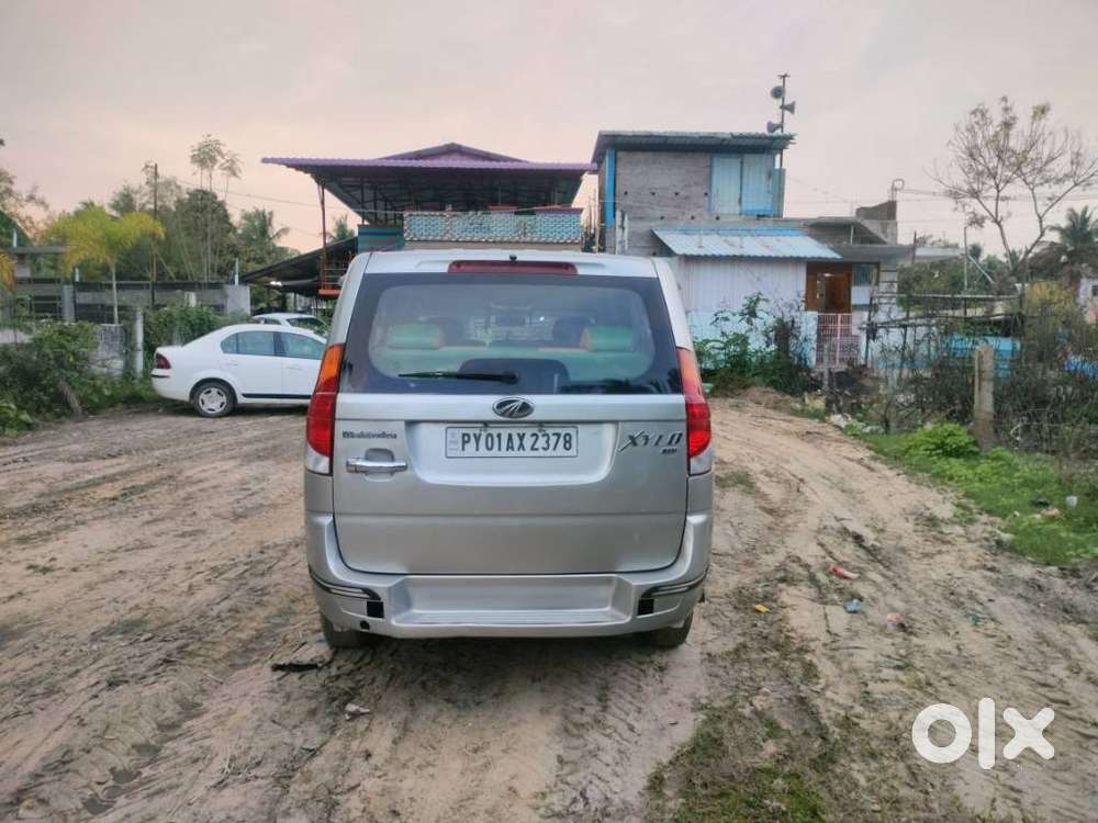 Mahindra Xylo, 2009, Diesel