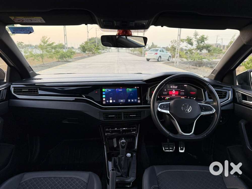 Volkswagen Virtus Highline Plus 1.0 Tsi At, 2025, Petrol