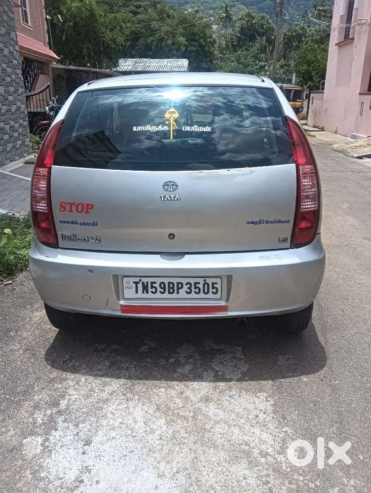 2017 Tata Indica Diesel Manual