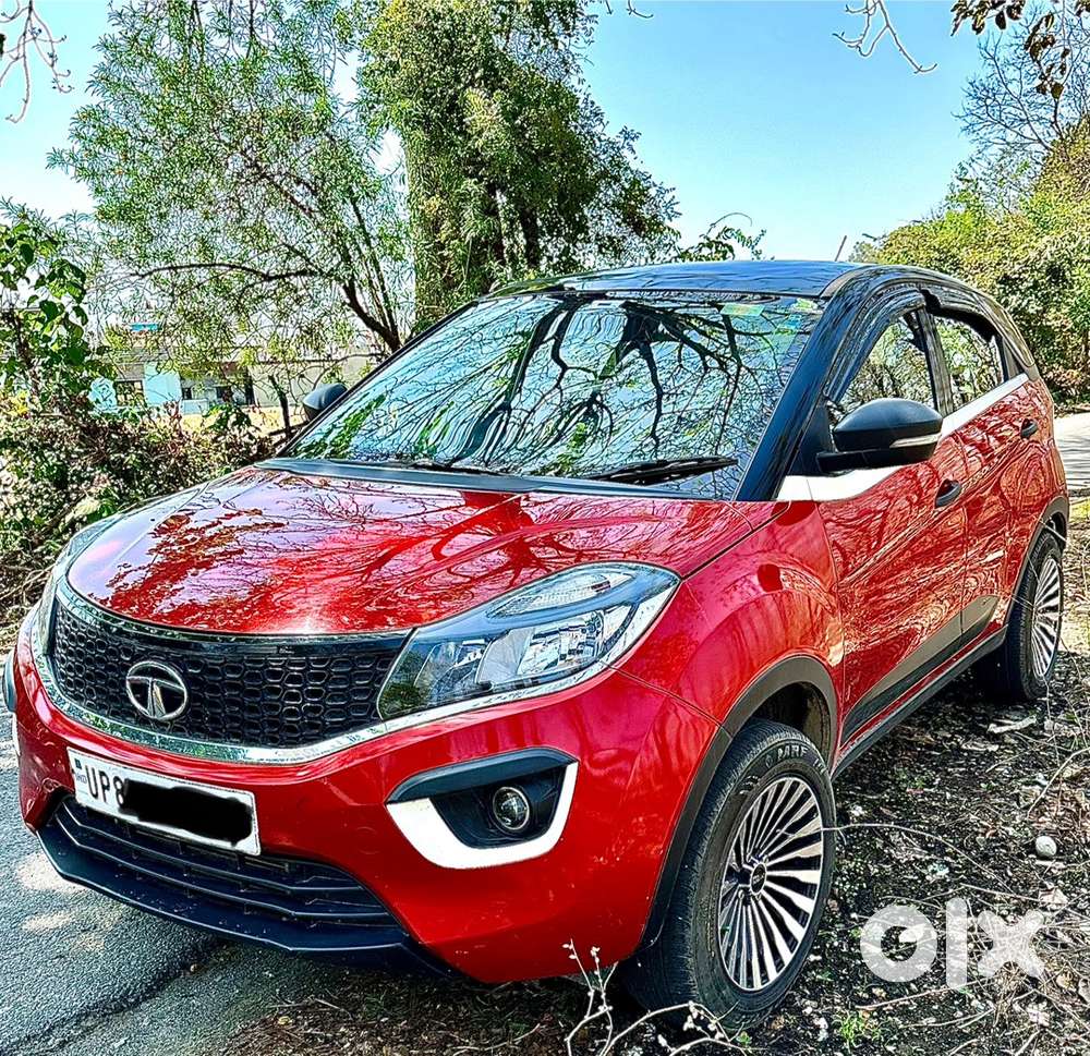 Tata Nexon Diesel 2019