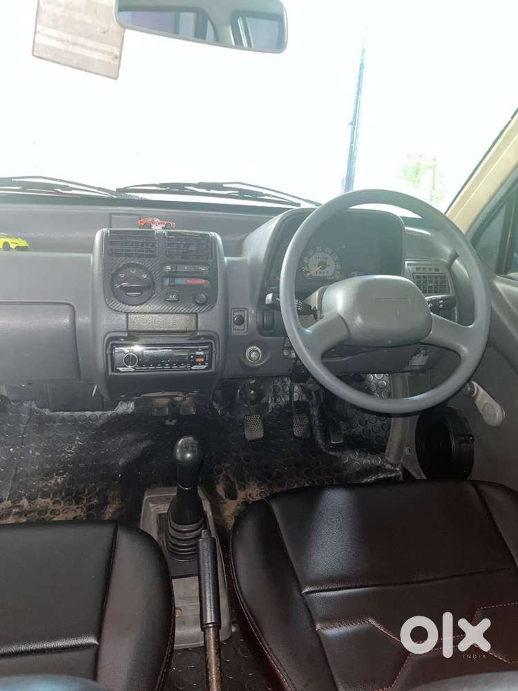 2002 Maruti Zen 790000 Km 2002