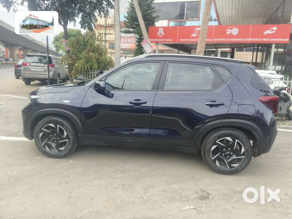 Kia Sonet, 2024, Petrol