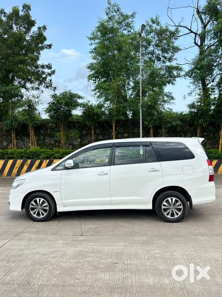 Toyota Innova Diesel 2015