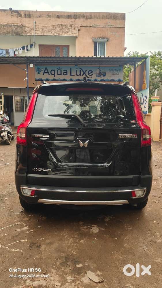 Mahindra Scorpio N Z8 L Diesel Mt 4wd 6 Str, 2022, Diesel