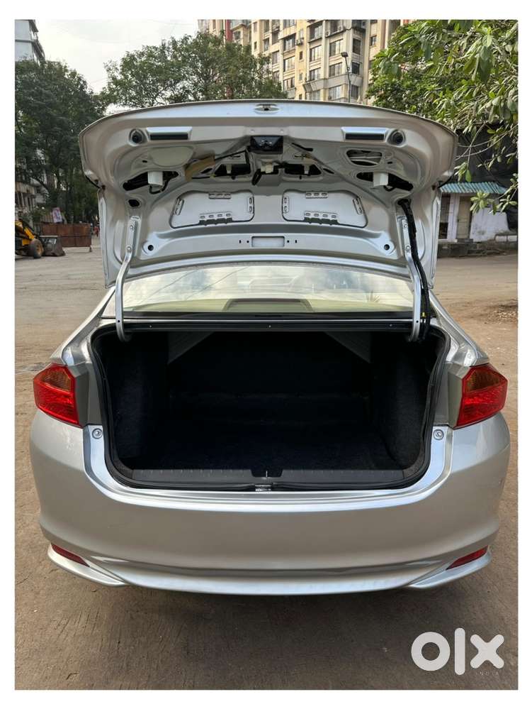 Honda City Petrol Automatic 2016