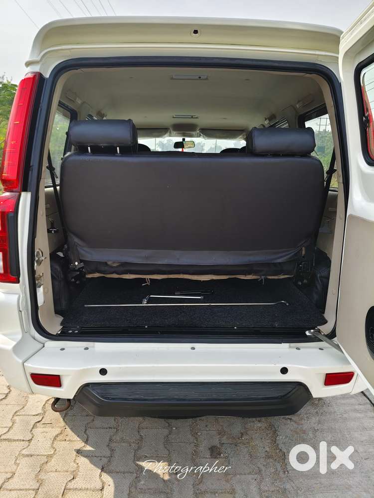 Mahindra Scorpio Classic 2.2 S 11 Mt 7 Str, 2022, Diesel