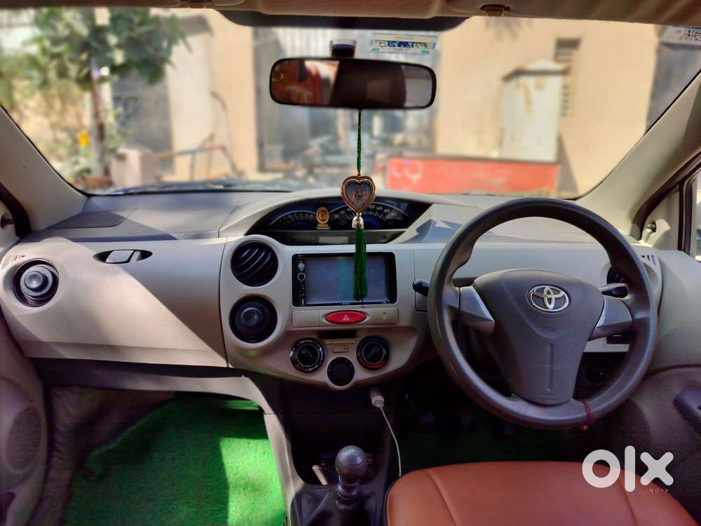Toyota Etios Gd Diesel 2014