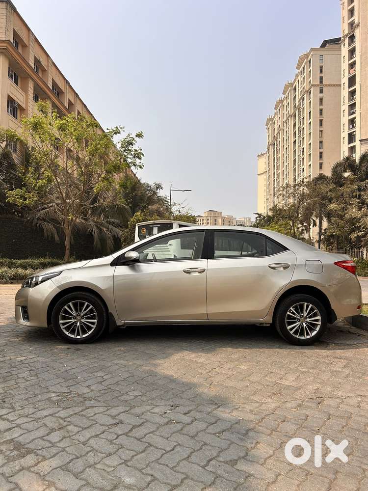 Toyota Corolla Altis Vl, 2016, Petrol