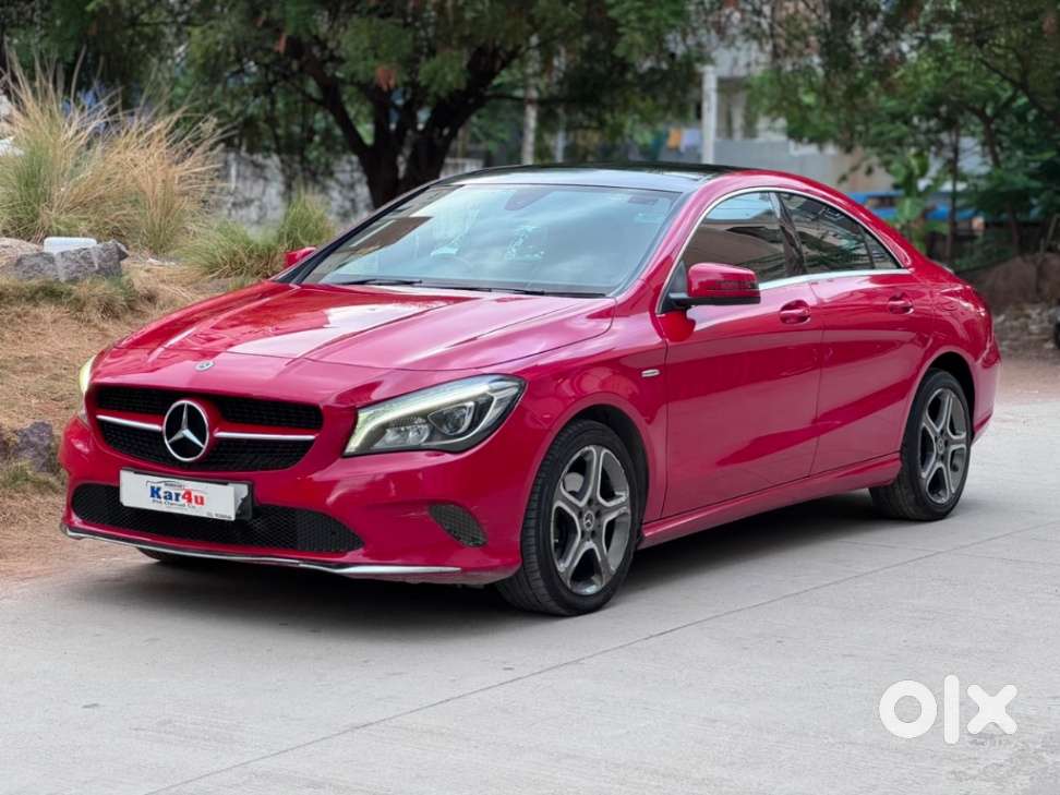 Mercedes-benz Cla 200 Cdi Style, 2019, Diesel