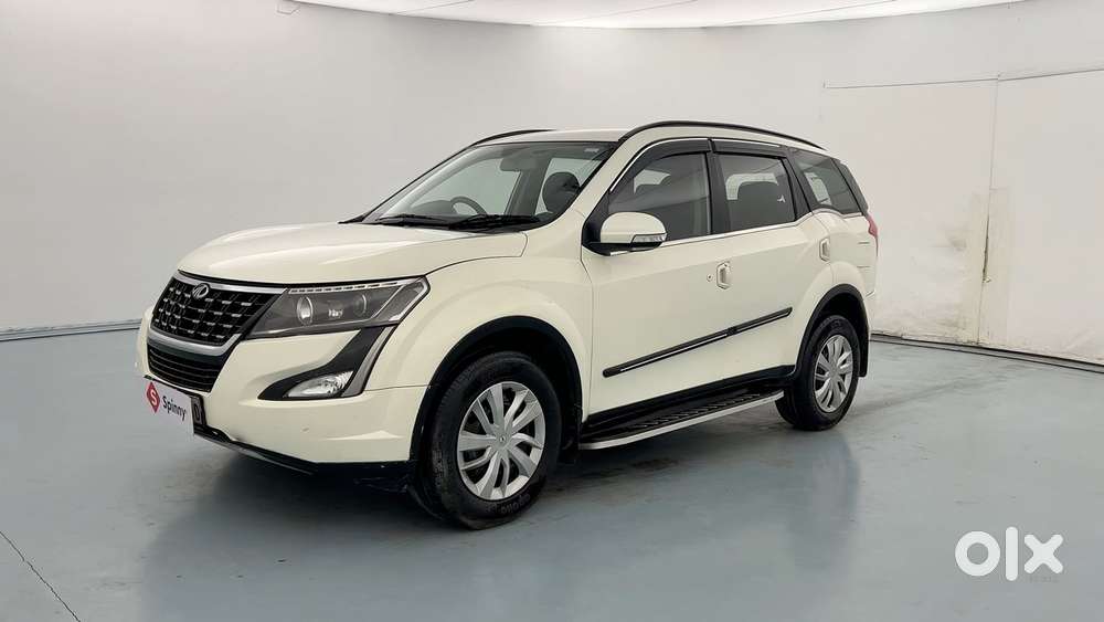 Mahindra Xuv500 W7 At, 2018, Diesel