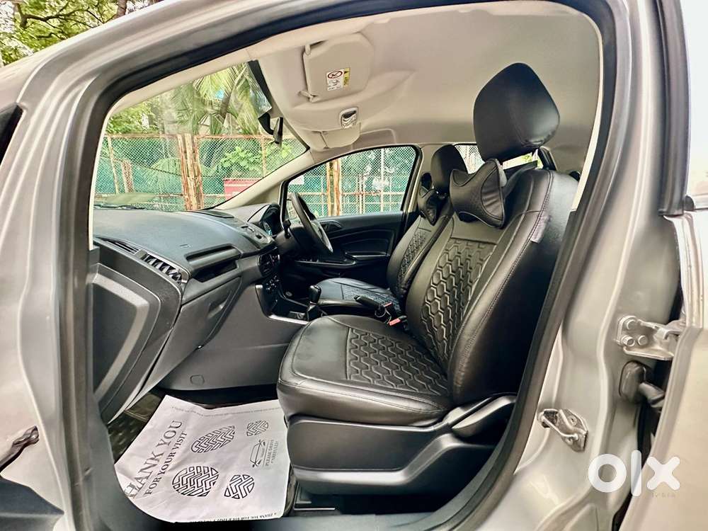 Ford Ecosport Petrol 2020