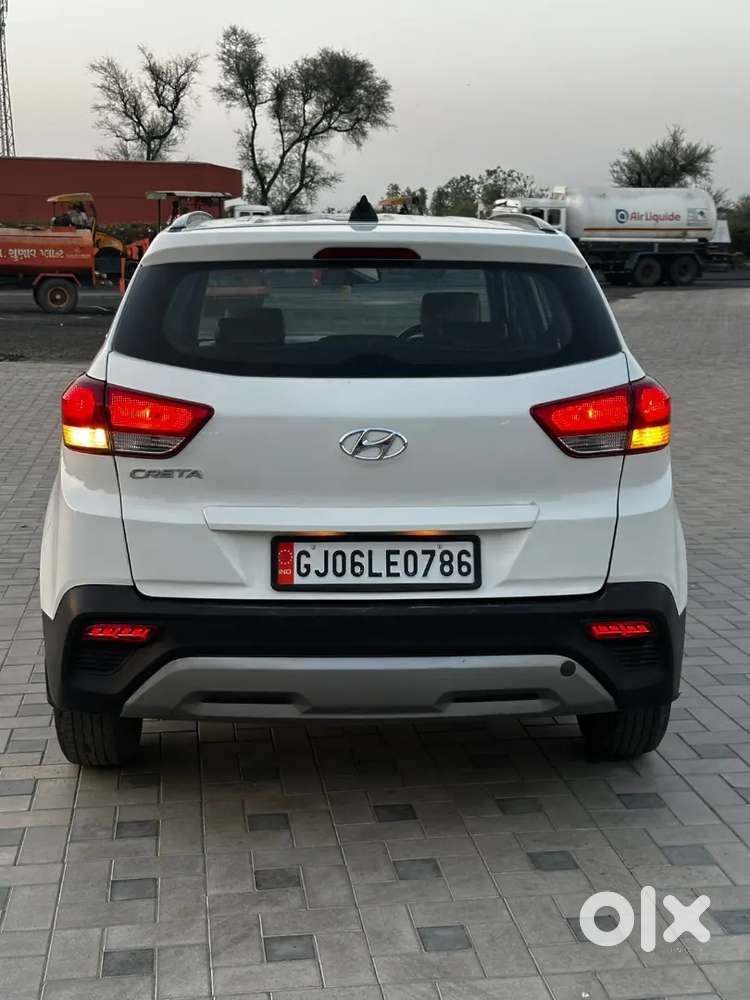 Hyundai Creta 2018 Diesel 850000 Km Driven