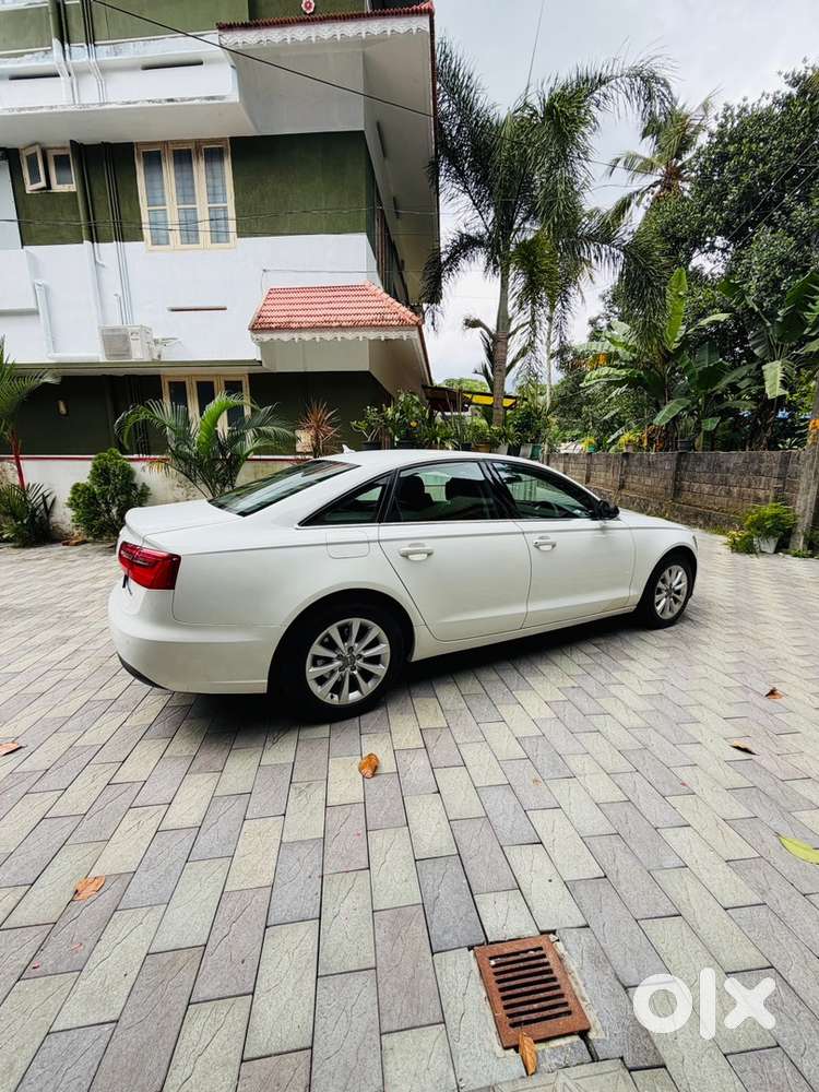 Audi A6 2012 Diesel Well Maintained