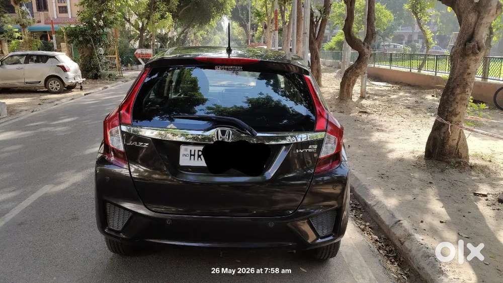Honda Jazz 2018 Good Condition