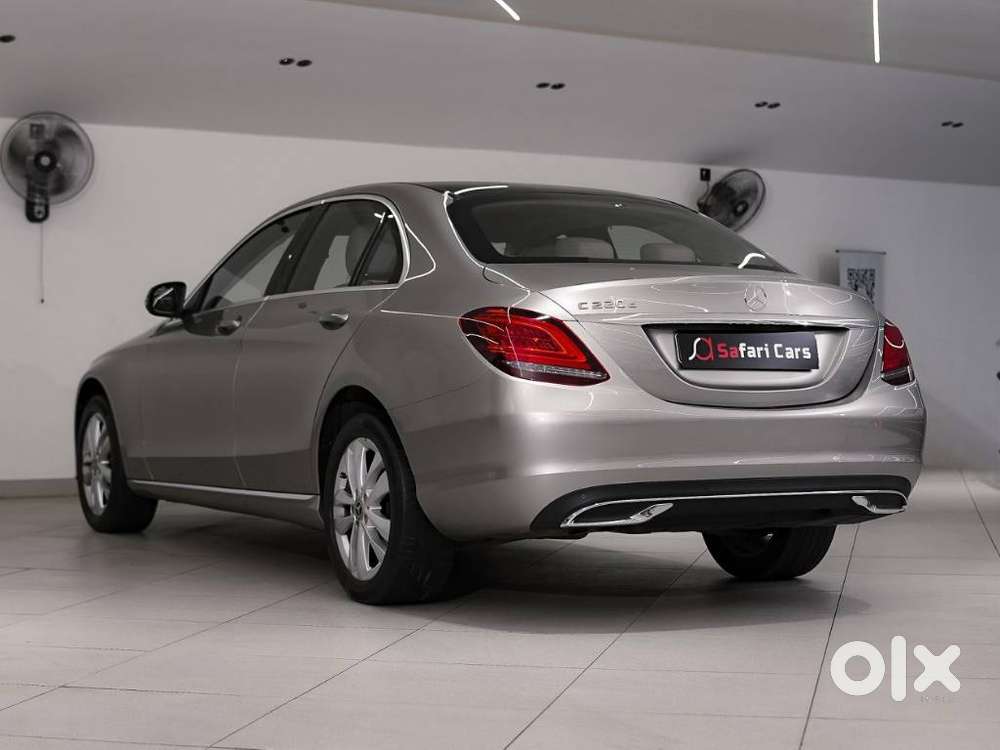 Mercedes-benz C-class C 220d, 2019, Diesel