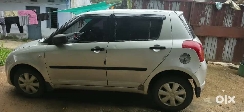 Swift Vxi Abs 2007 Petrol 76000 Km Driven Good Condition Recently Ful