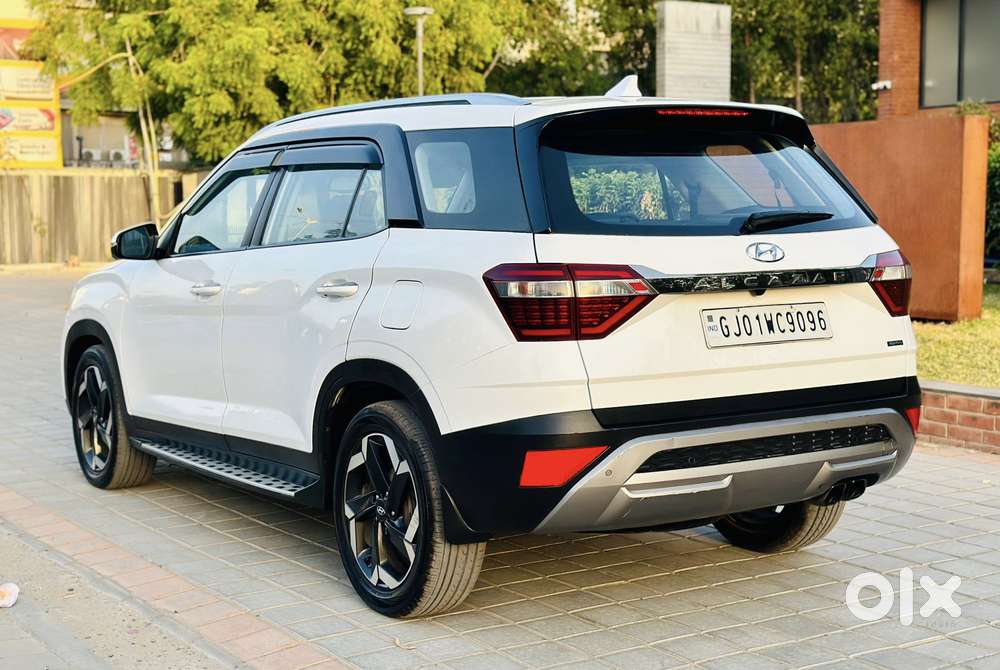 Hyundai Alcazar 1.5 Signature (o) Diesel At 6 Str, 2021, Diesel