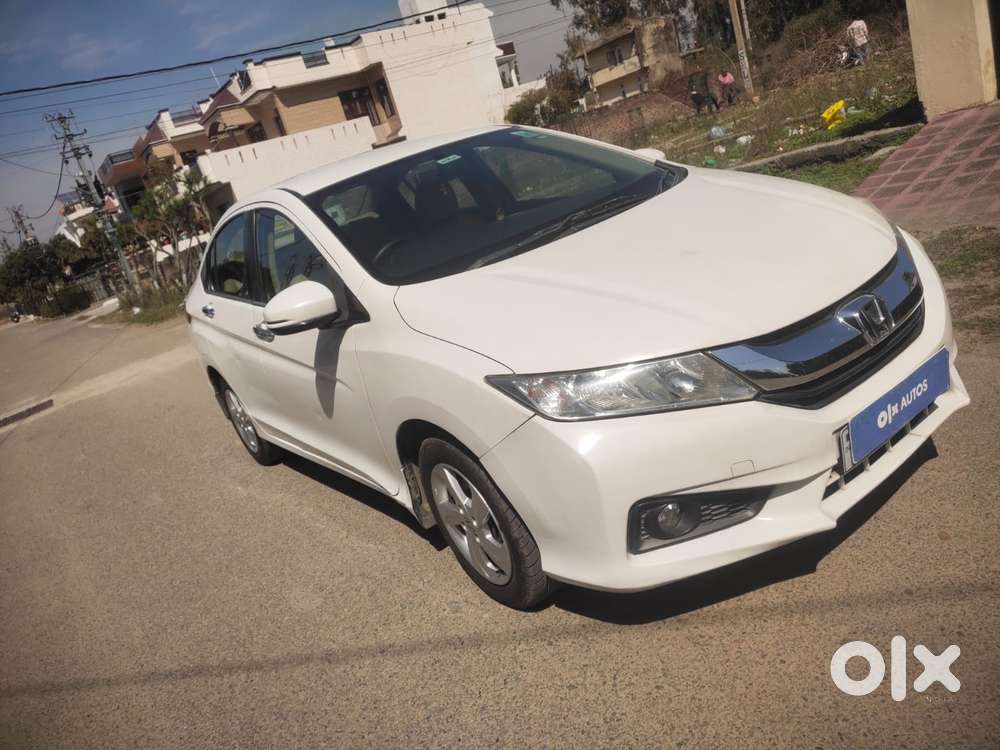Honda City 2014-2015 I Dtec V, 2015, Diesel