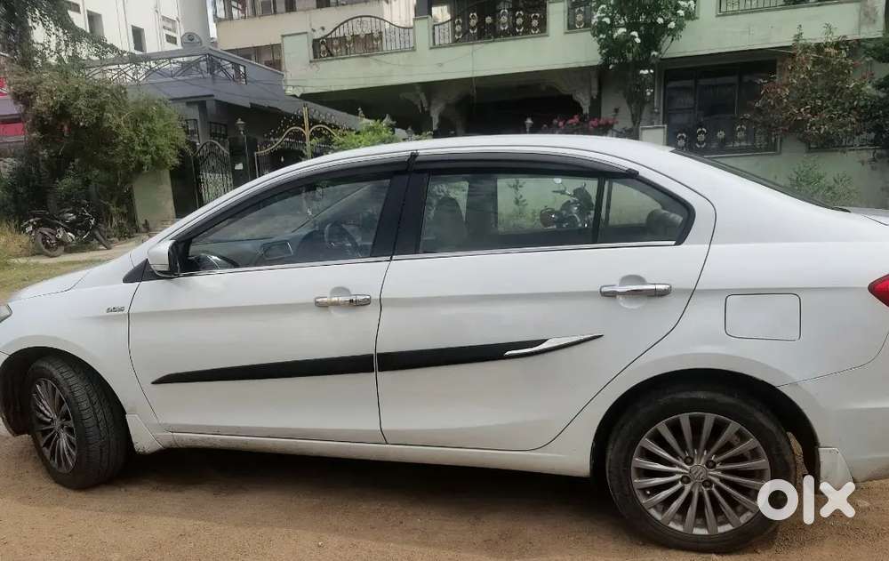 Maruti Suzuki Ciaz Zdi Plus 2017